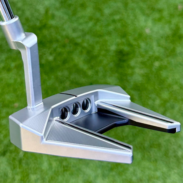 Made for the Tour Phantom T7.2 w/Plumbers Neck & Chain Link Carbon Insert