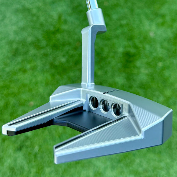 Made for the Tour Phantom T7.2 w/Plumbers Neck & Chain Link Carbon Insert