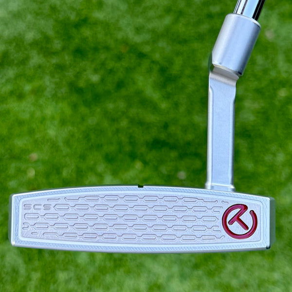 Made for the Tour Phantom T7.2 w/Plumbers Neck & Chain Link Carbon Insert
