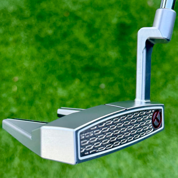 Made for the Tour Phantom T7.2 w/Plumbers Neck & Chain Link Carbon Insert