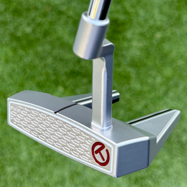 Made for the Tour Phantom T7.2 w/Plumbers Neck & Chain Link Carbon Insert