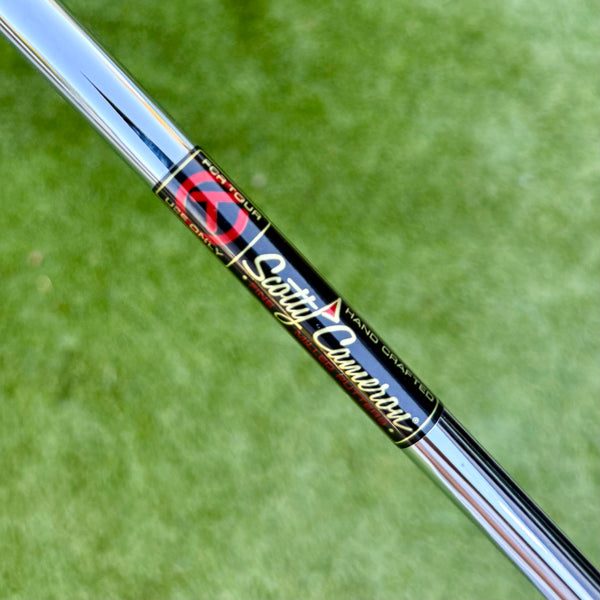 Made for the Tour Phantom T7.2 w/Plumbers Neck & Chain Link Carbon Insert