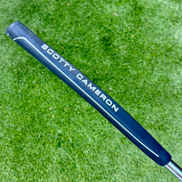 Made for the Tour Phantom T7.2 w/Plumbers Neck & Chain Link Carbon Insert