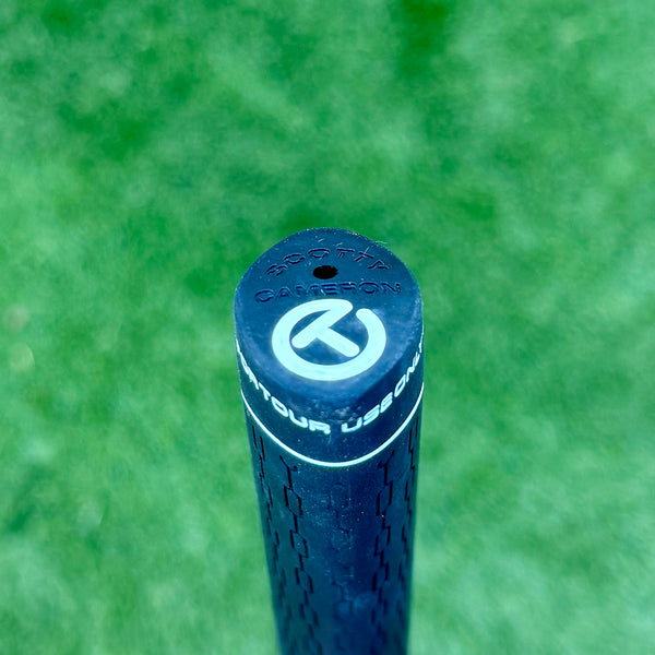 Made for the Tour Phantom T7.2 w/Plumbers Neck & Chain Link Carbon Insert
