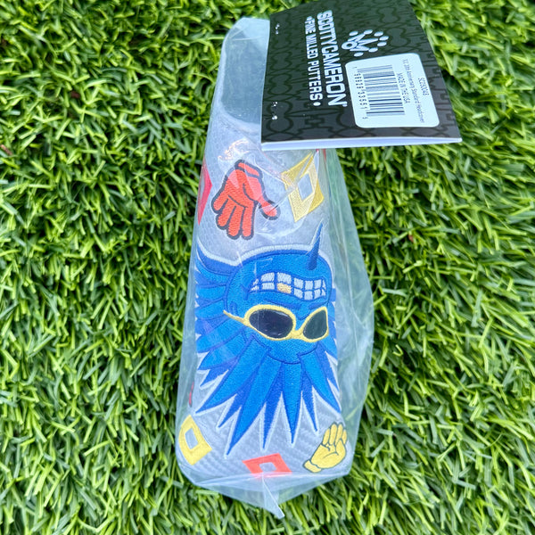 2025 TCC 20th Anniversary "Agave Man" Limited Release Blade Headcover