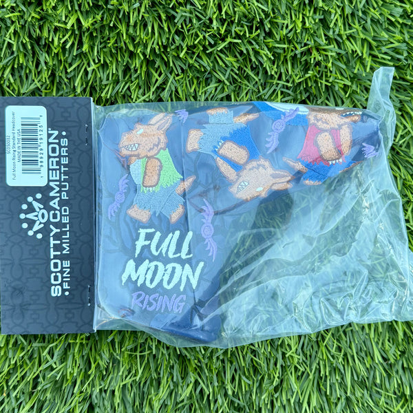 2025 Halloween "Full Moon" Limited Release Blade Headcover