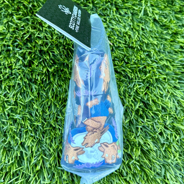 2025 Halloween "Full Moon" Limited Release Blade Headcover