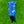 Load image into Gallery viewer, Gallery Limited Release Blue Camo Dogs Blade Headcover
