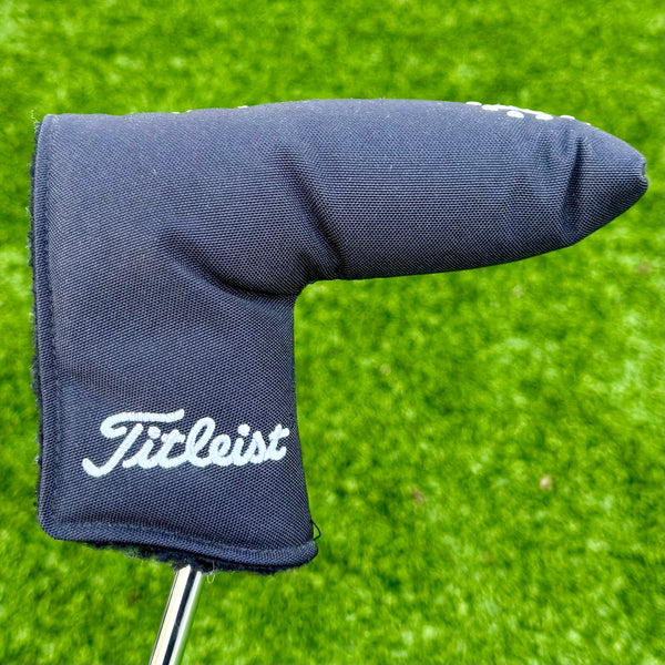 Scotty Cameron Custom Shop Black Blade Headcover