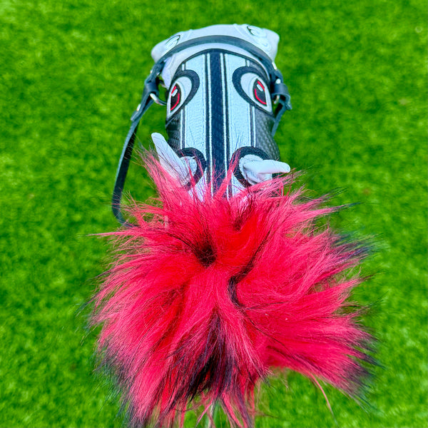 2025 Gallery Exclusive "Horse Power" Del Mar Blade Cover