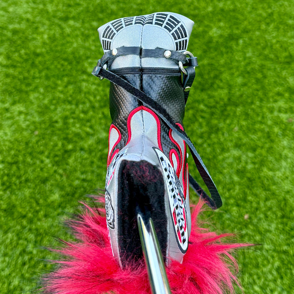 2025 Gallery Exclusive "Horse Power" Del Mar Blade Cover