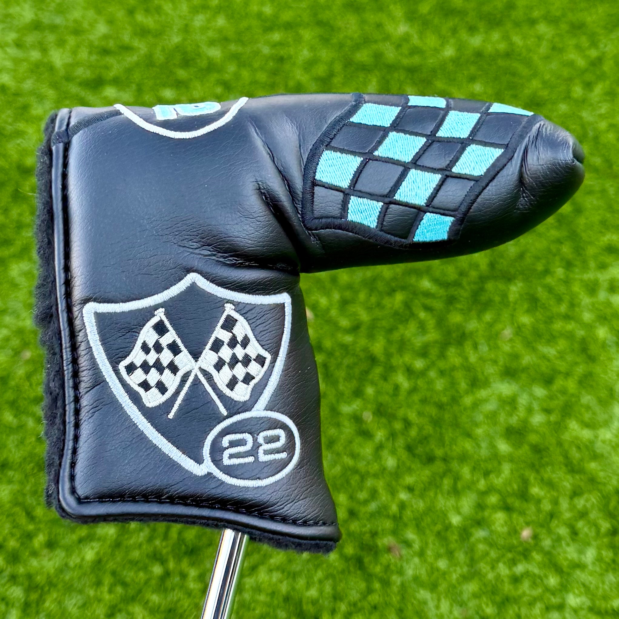 2022 Club Cameron Welcome Kit Blade Headcover – epicscottys