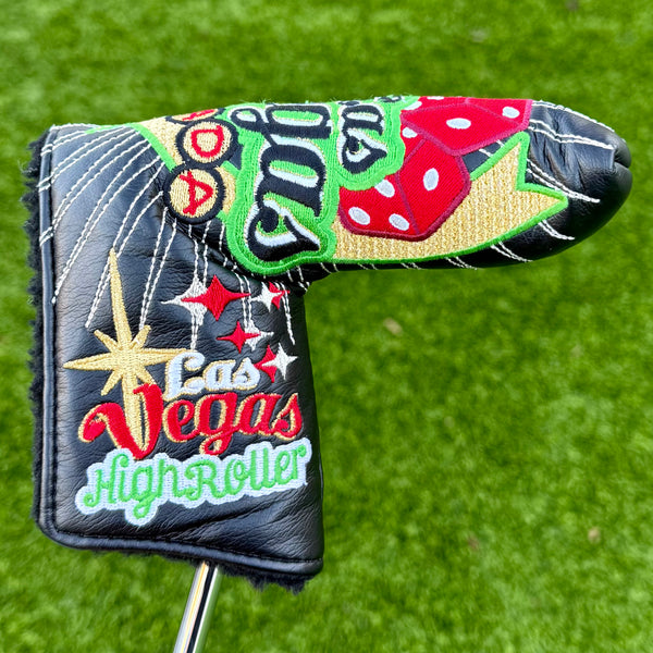 2012 "High Roller" Las Vegas Limited Release Blade Headcover