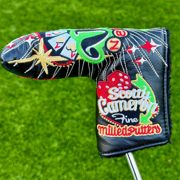 2012 "High Roller" Las Vegas Limited Release Blade Headcover