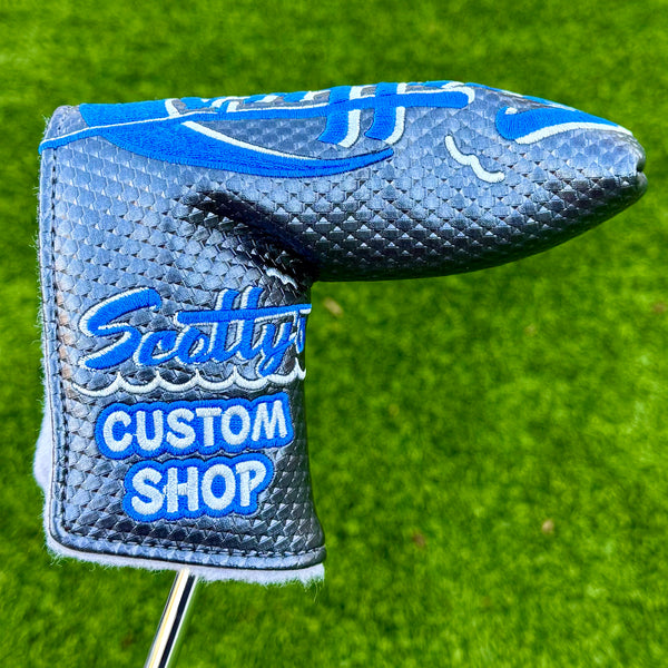 Scotty Cameron Custom Shop "Sales, Service, Restore" Blade Headcover