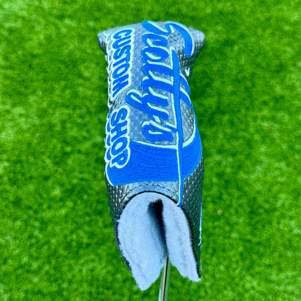Scotty Cameron Custom Shop "Sales, Service, Restore" Blade Headcover