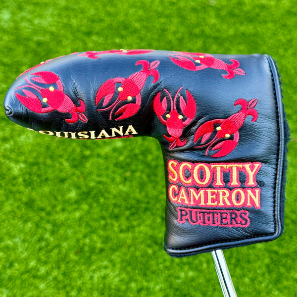 2020 "Let the Good Times Roll" Louisiana Open Release Blade Headcover