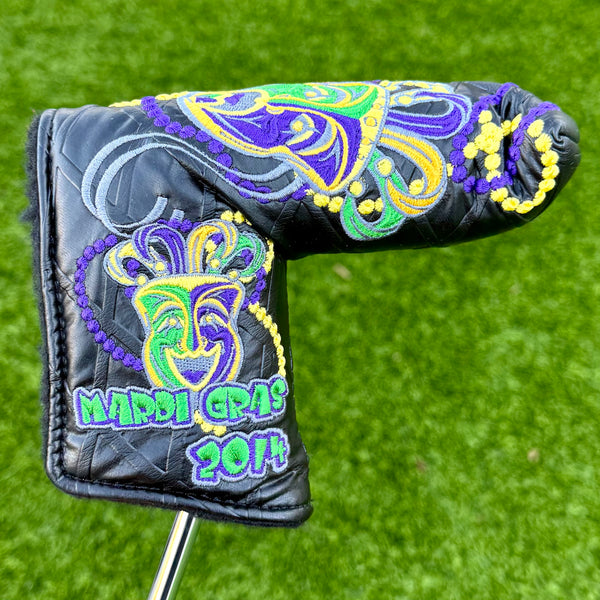 2014 Mardi Gras Limited Release Blade Headcover
