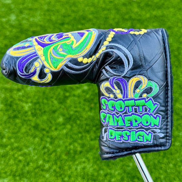 2014 Mardi Gras Limited Release Blade Headcover