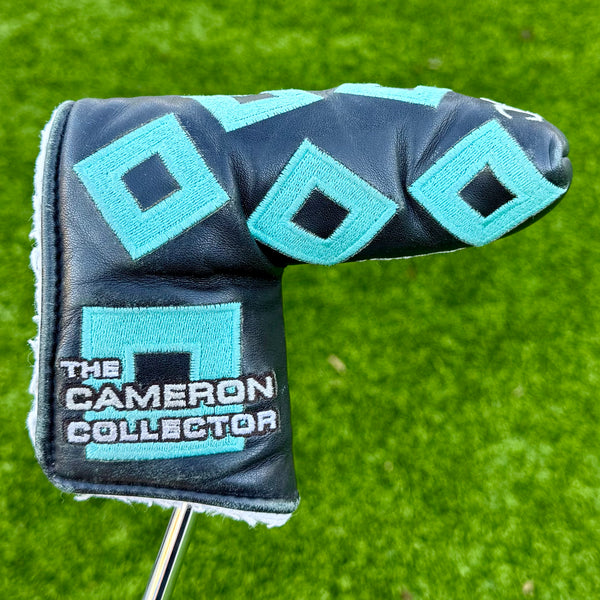 2010 "The Cameron Collector" (TCC) Limited Release Blade Headcover
