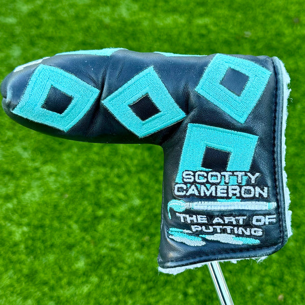 2010 "The Cameron Collector" (TCC) Limited Release Blade Headcover