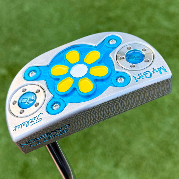 Brand New 2013 Scotty Cameron Limited Edition My Girl Fastback