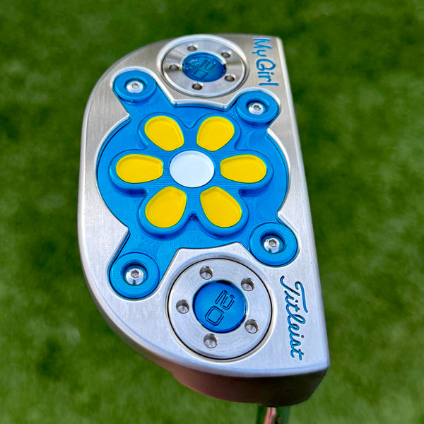 Brand New 2013 Scotty Cameron Limited Edition My Girl Fastback