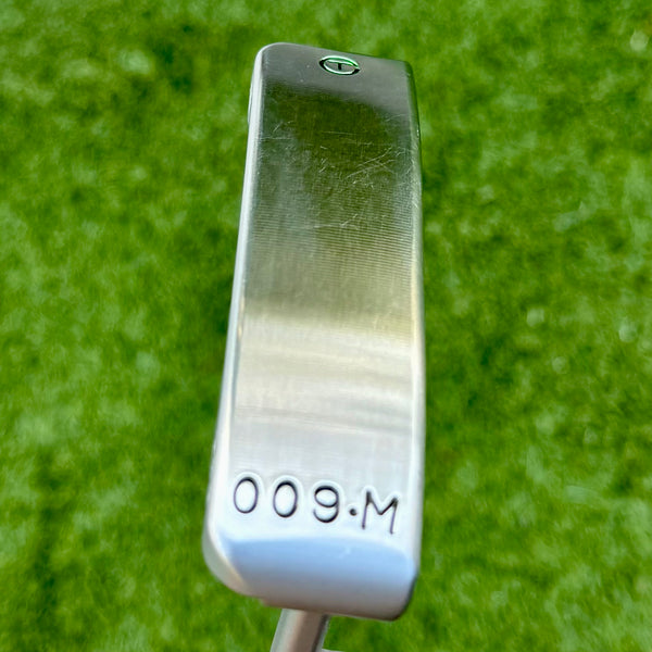 009m SSS w/Jester & Hot Head Harry Tour Hand Stamps @ 350g