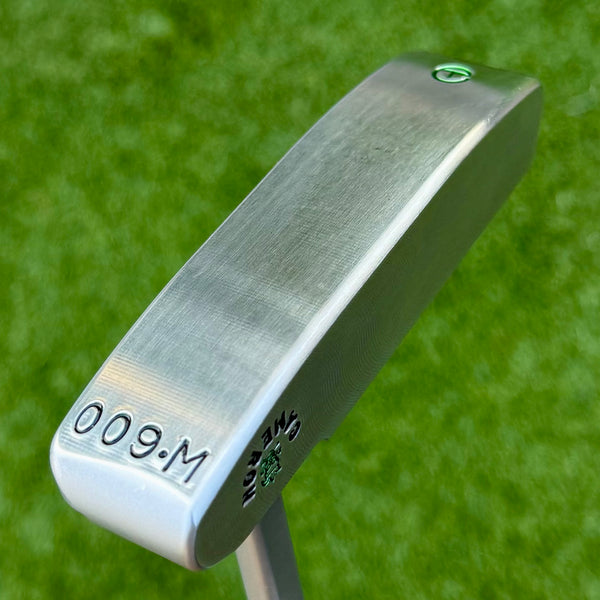 009m SSS w/Jester & Hot Head Harry Tour Hand Stamps @ 350g