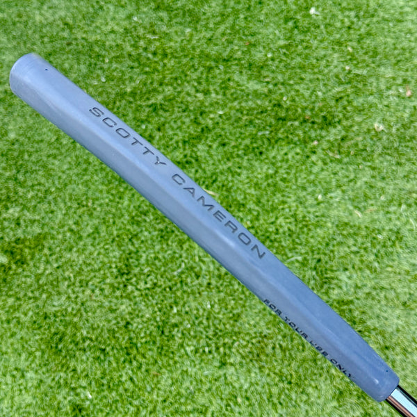 009m SSS w/Jester & Hot Head Harry Tour Hand Stamps @ 350g