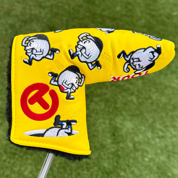 Brand New Super Rat Concept 1 w/GSS Inlay & Deep Milled Face