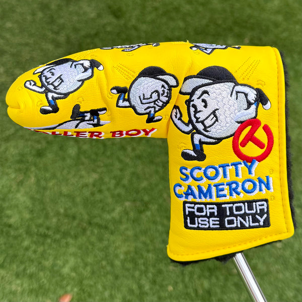 Brand New Super Rat Concept 1 w/GSS Inlay & Deep Milled Face