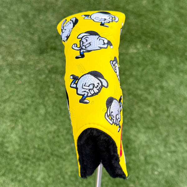 Brand New Super Rat Concept 1 w/GSS Inlay & Deep Milled Face