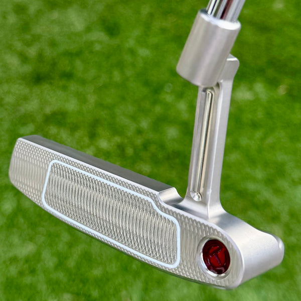 Brand New Super Rat Concept 1 w/GSS Inlay & Deep Milled Face