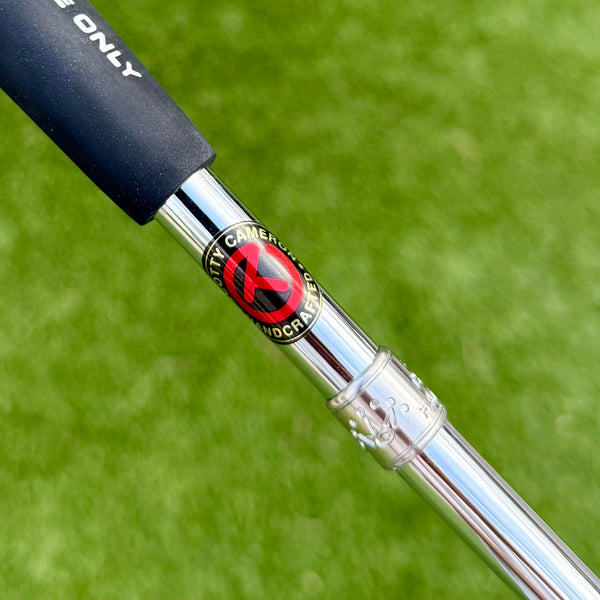 Brand New Super Rat Concept 1 w/GSS Inlay & Deep Milled Face