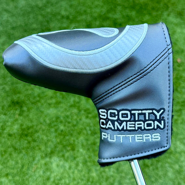 Tour GOLO 6.5 SSS in Black Finish w/Welded Flojet Neck & Purple Paint Fill