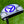 Load image into Gallery viewer, Tour GOLO 6.5 SSS in Black Finish w/Welded Flojet Neck &amp; Purple Paint Fill
