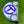 Load image into Gallery viewer, Tour GOLO 6.5 SSS in Black Finish w/Welded Flojet Neck &amp; Purple Paint Fill
