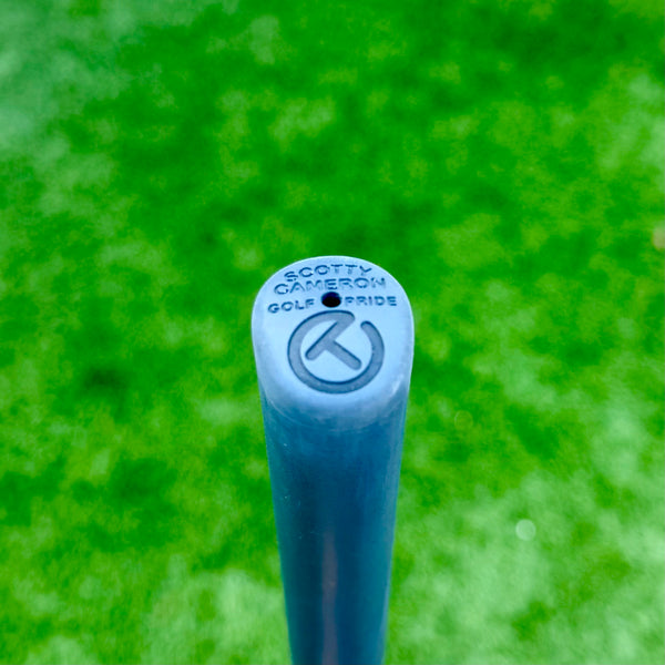 Tour GOLO 6.5 SSS in Black Finish w/Welded Flojet Neck & Purple Paint Fill