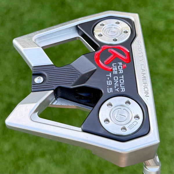 Phantom X T9.5 SSS w/Top Line Arrow Alignment & Flojet Neck