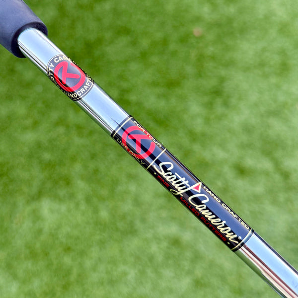 Phantom X T9.5 SSS w/Top Line Arrow Alignment & Flojet Neck