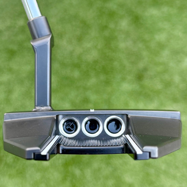 Tour Phantom X T7.2 in Black Finish w/Matching Green Tour Grip & Headcover