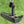 Load image into Gallery viewer, Tour Phantom X T7.2 in Black Finish w/Matching Green Tour Grip &amp; Headcover
