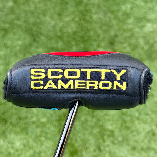 Unreleased Tour Phantom T11R (Rounded Edges) OC (On Center) SSS w/Black Shaft
