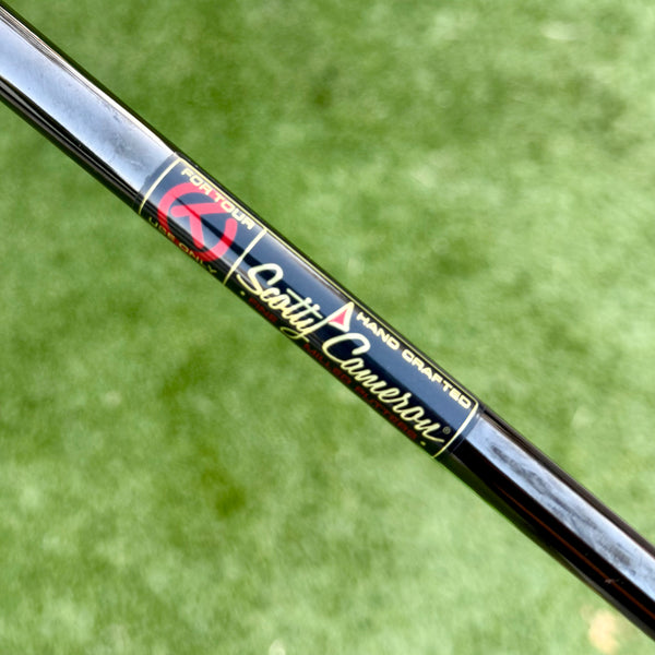Unreleased Tour Phantom T11R (Rounded Edges) OC (On Center) SSS w/Black Shaft