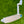 Load image into Gallery viewer, Brand New GSS 009m "Fancy Sole" w/Peace Surfer, Tour Bombs &amp; Sea Bubble Blue Paint Fill
