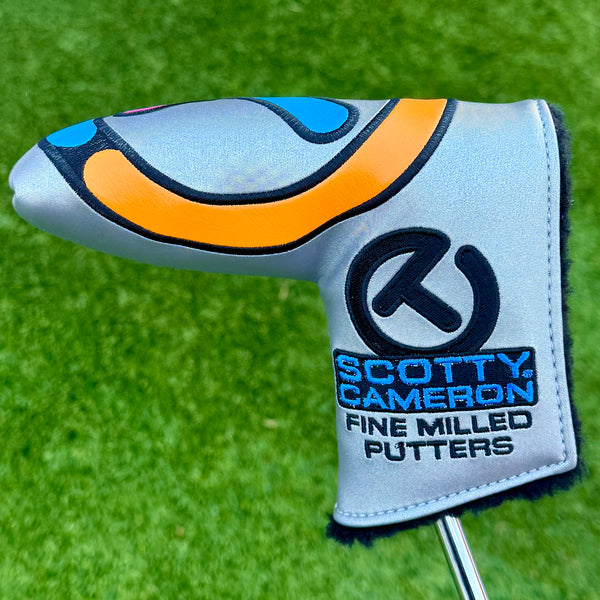 Brooks Koepka Style T22 Newport 2 Tour w/Teryllium Insert