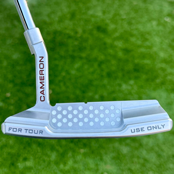 Brooks Koepka Style T22 Newport 2 Tour w/Teryllium Insert