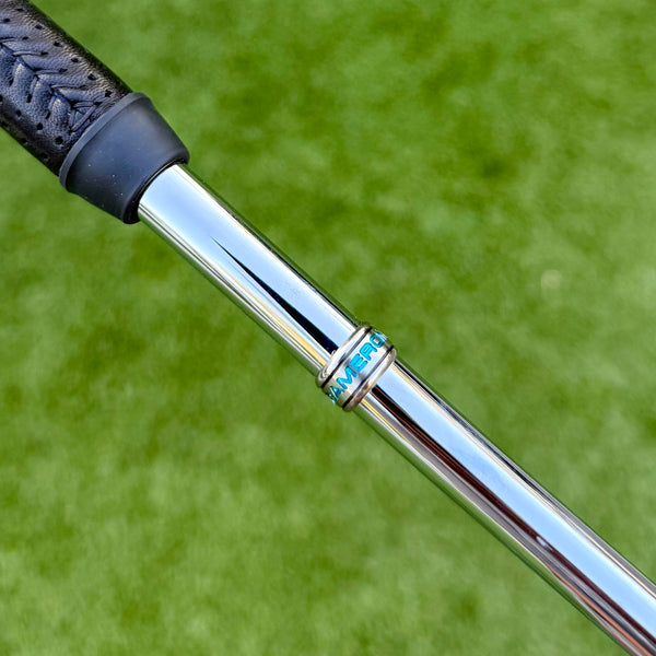 Brand New GSS 009m "Fancy Sole" w/Peace Surfer, Tour Bombs & Sea Bubble Blue Paint Fill
