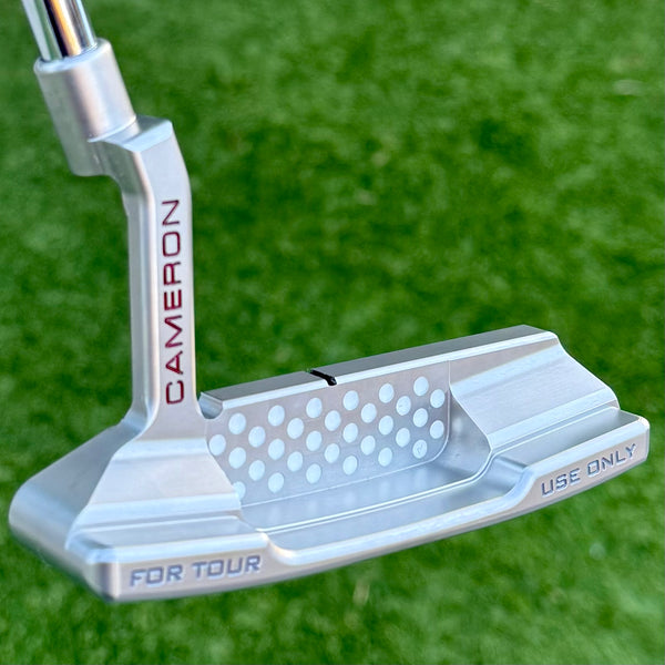 Brooks Koepka Style T22 Newport 2 Tour w/Teryllium Insert